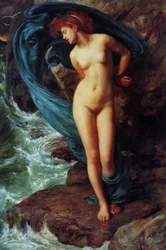 Andromède, 1869
